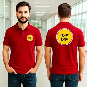 Polo Standard Dri Fit T-Shirt